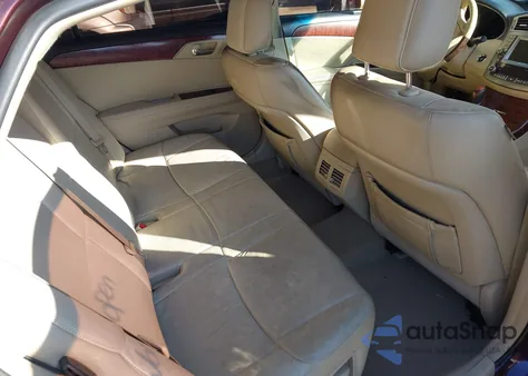 2012 Toyota Avalon Limited z USA, uszkodzony, nr VIN 4T1BK3DB2CU456896